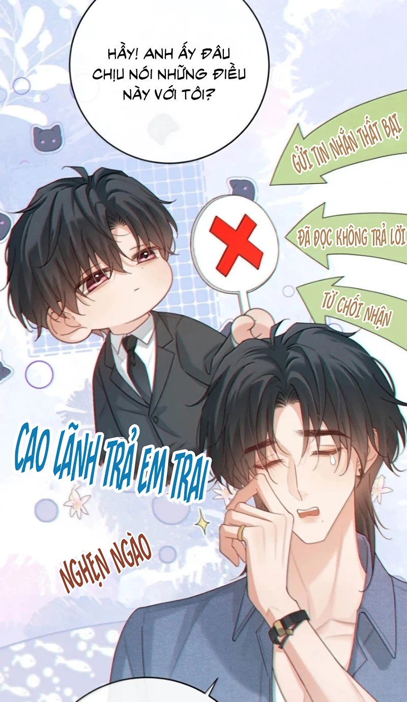 Pheromone Nồng Nàn Chapter 50 - 7