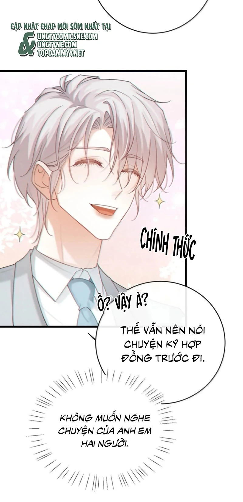 Pheromone Nồng Nàn Chapter 50 - 9