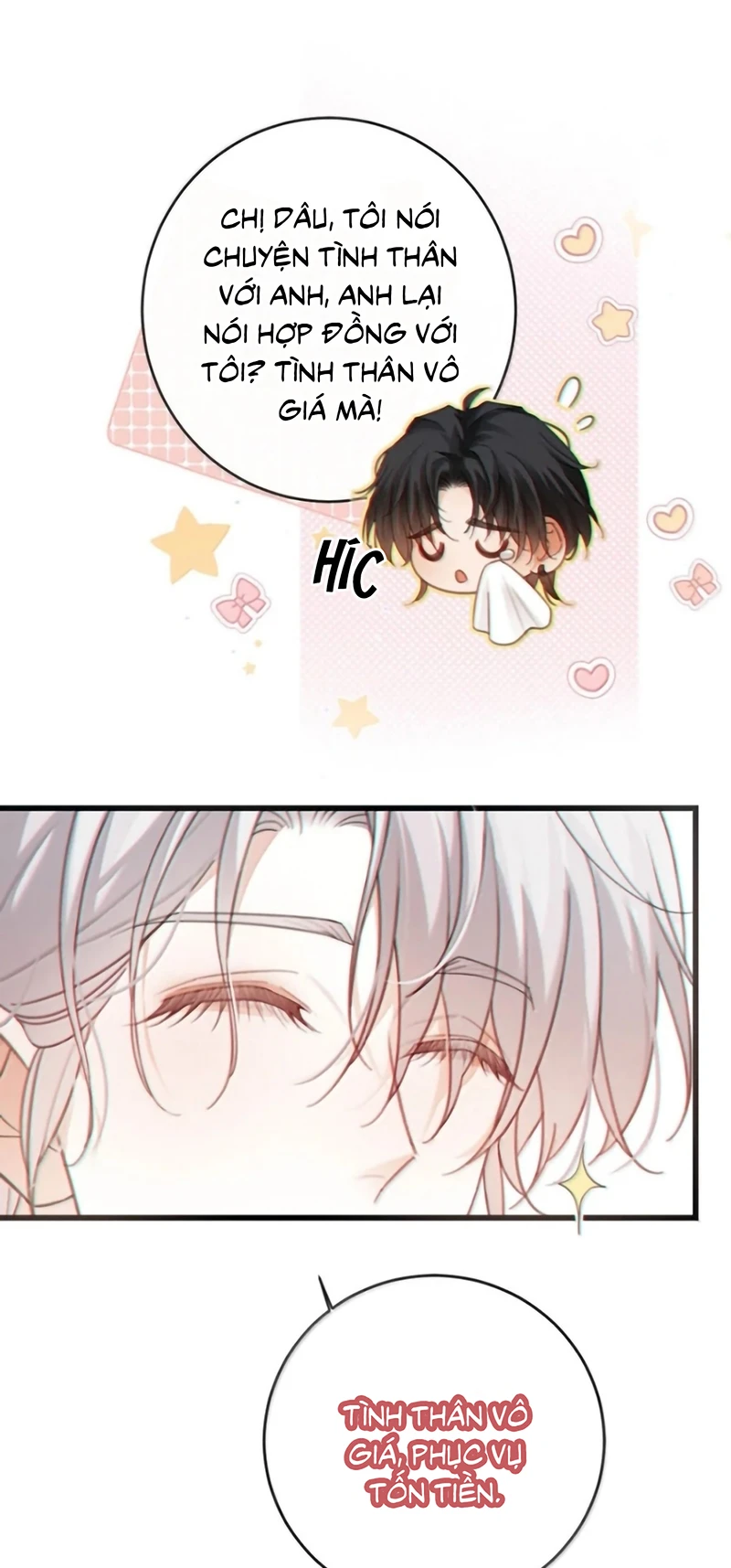 Pheromone Nồng Nàn Chapter 50 - 10