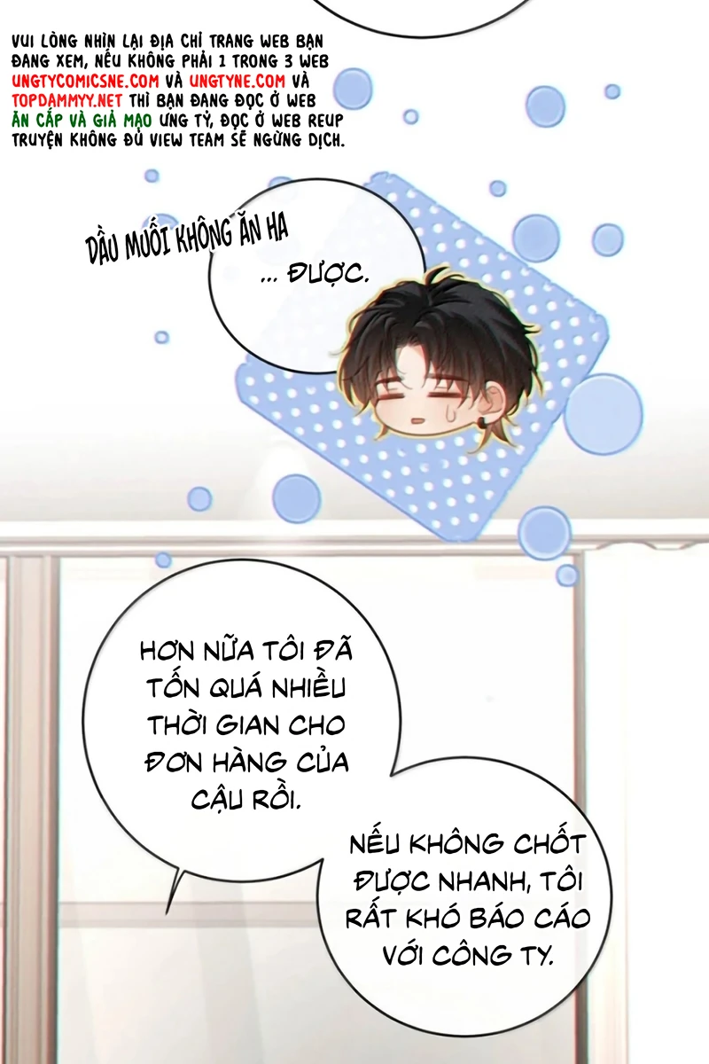 Pheromone Nồng Nàn Chapter 50 - 11