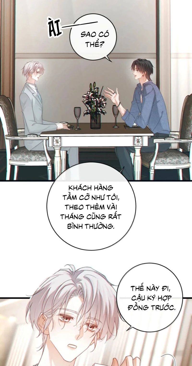 Pheromone Nồng Nàn Chapter 50 - 12