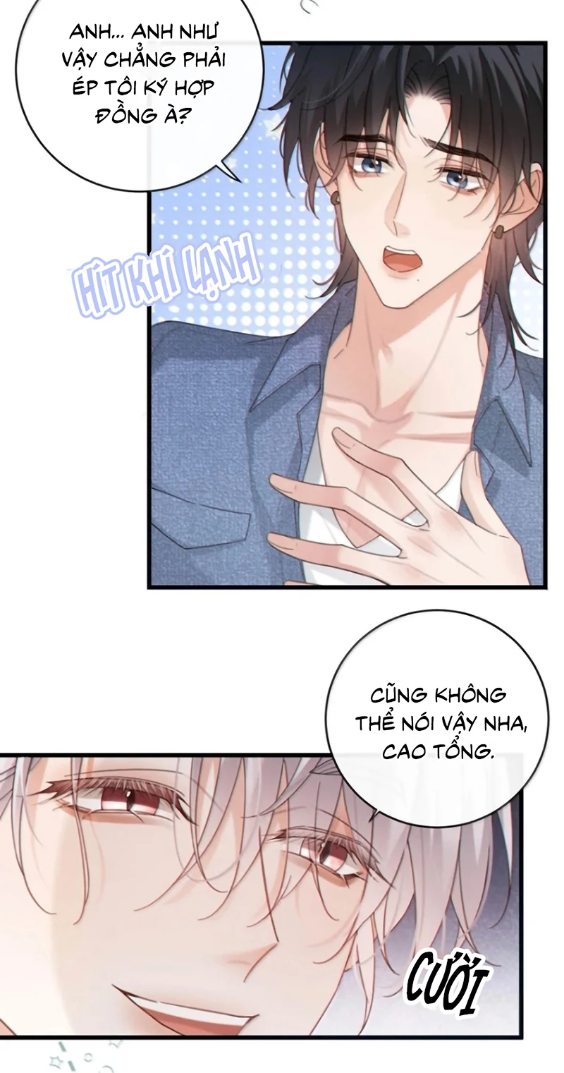 Pheromone Nồng Nàn Chapter 50 - 14