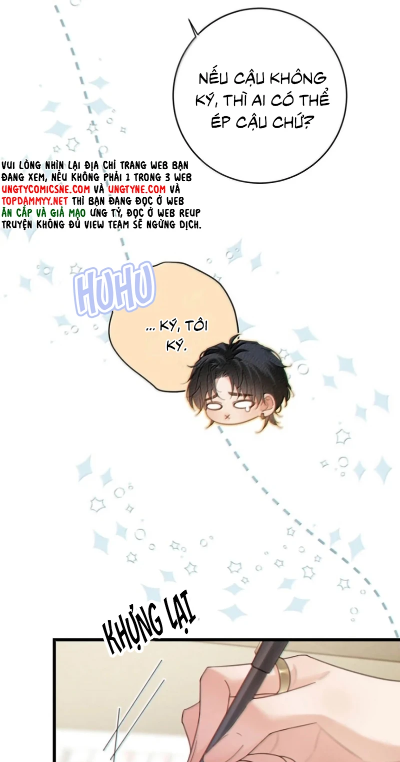 Pheromone Nồng Nàn Chapter 50 - 15