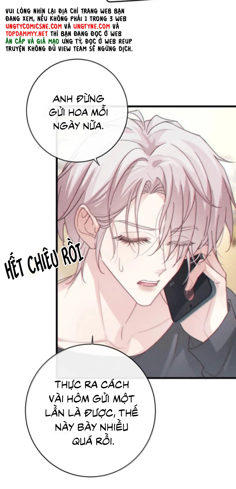 Pheromone Nồng Nàn Chapter 51 - 39