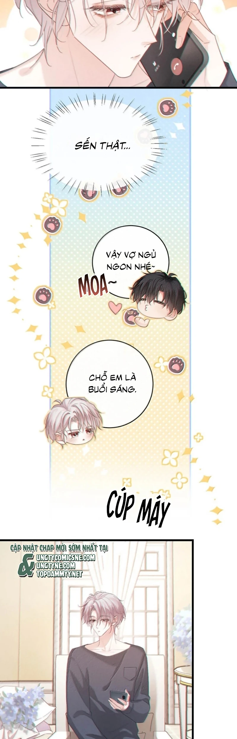 Pheromone Nồng Nàn Chapter 51 - 44