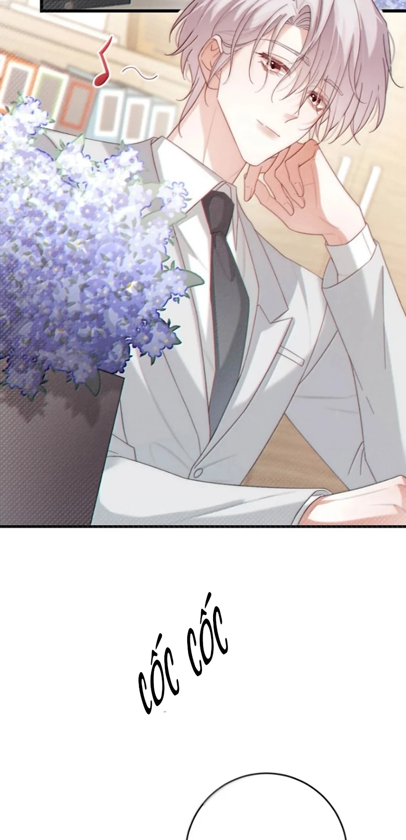 Pheromone Nồng Nàn Chapter 52 - 4