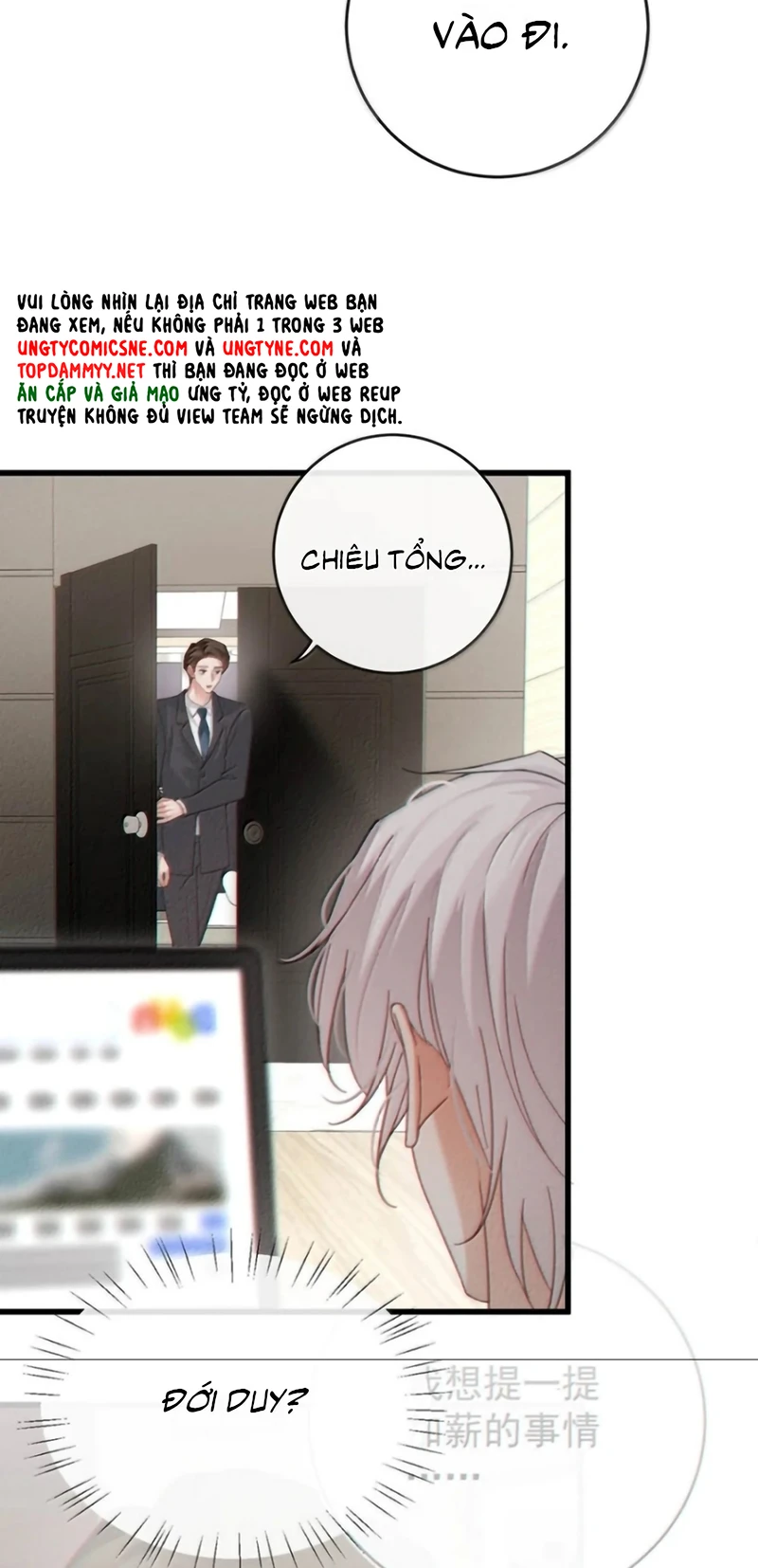 Pheromone Nồng Nàn Chapter 52 - 5