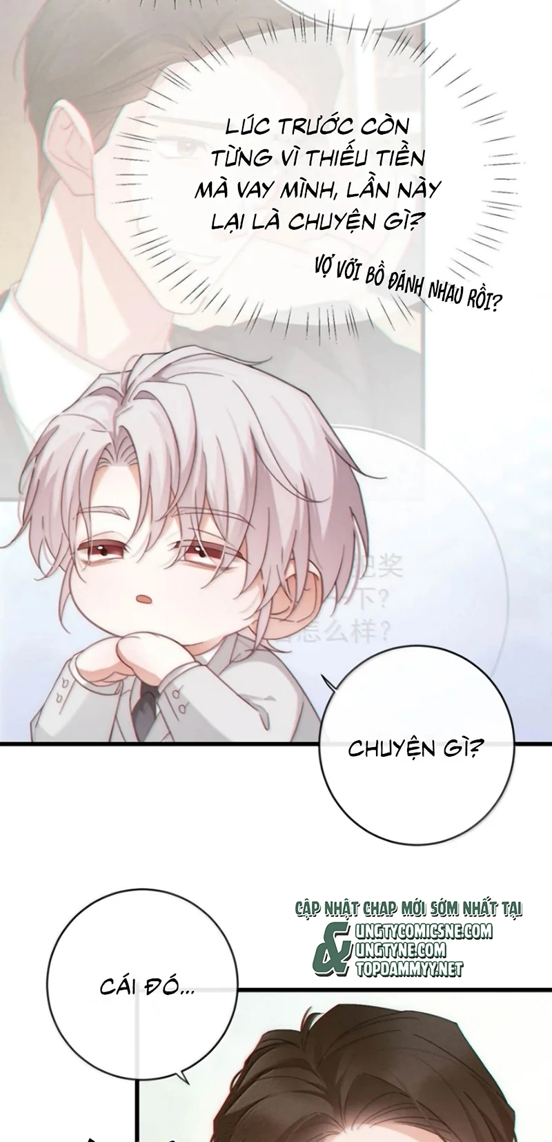 Pheromone Nồng Nàn Chapter 52 - 6