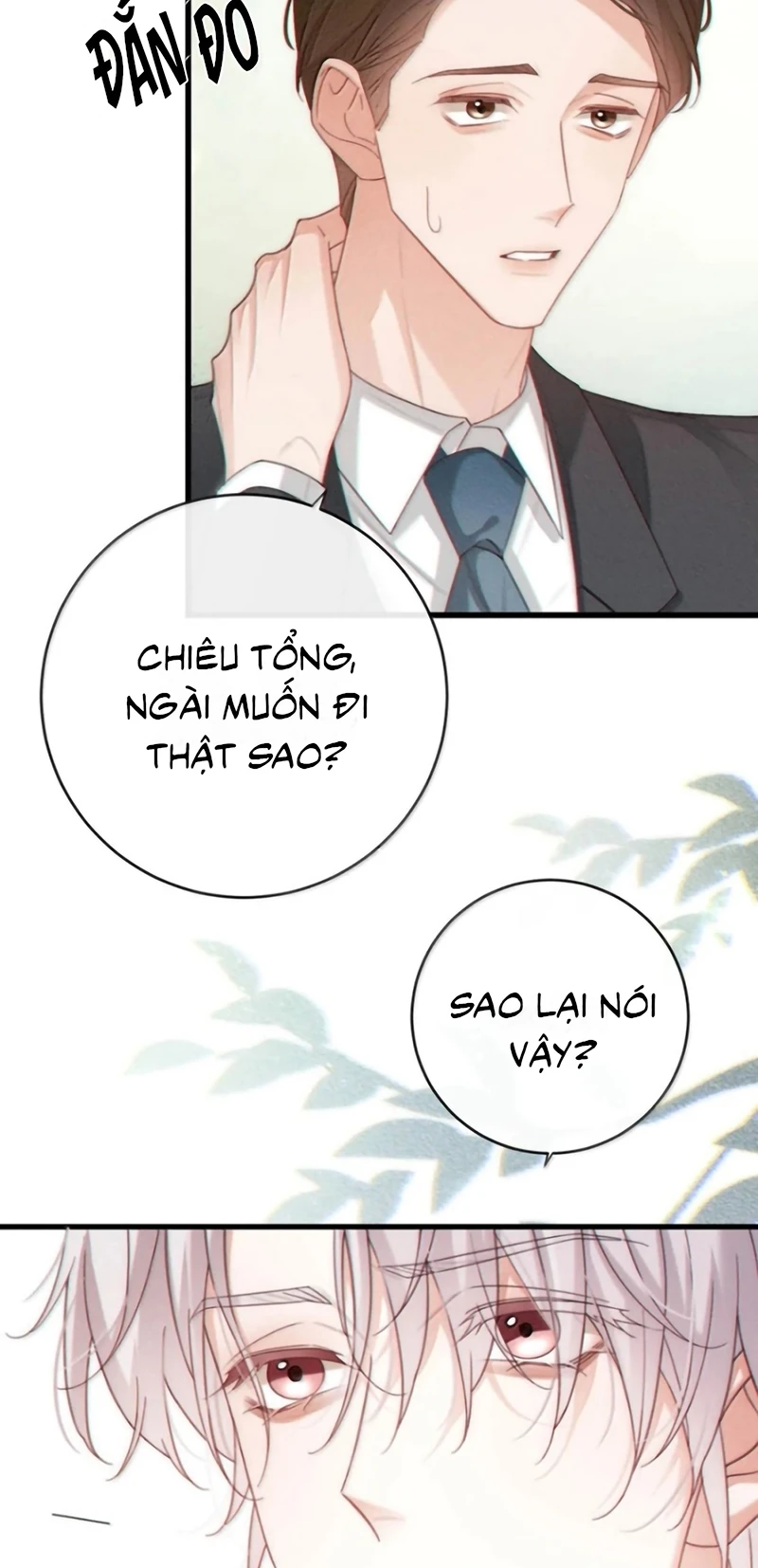 Pheromone Nồng Nàn Chapter 52 - 7