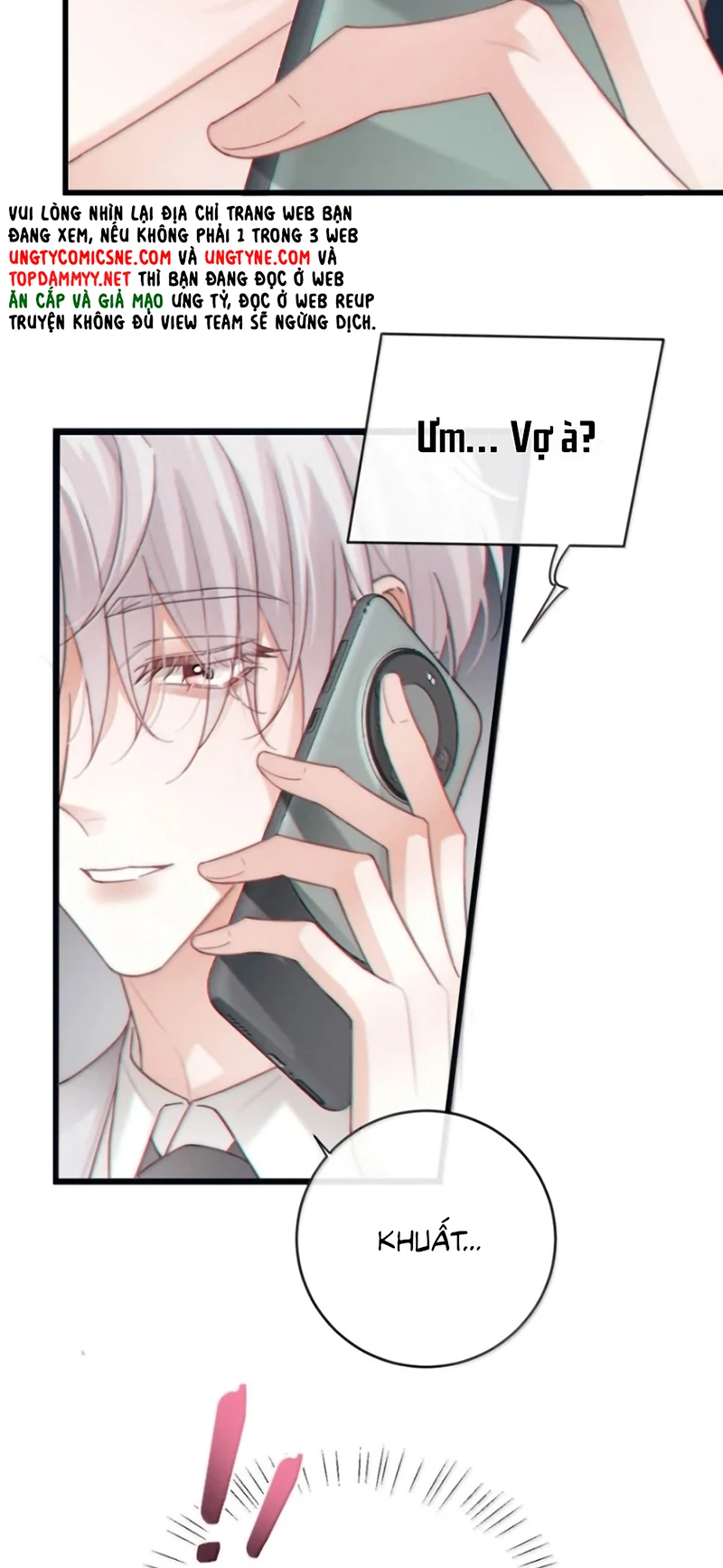 Pheromone Nồng Nàn Chapter 52 - 36