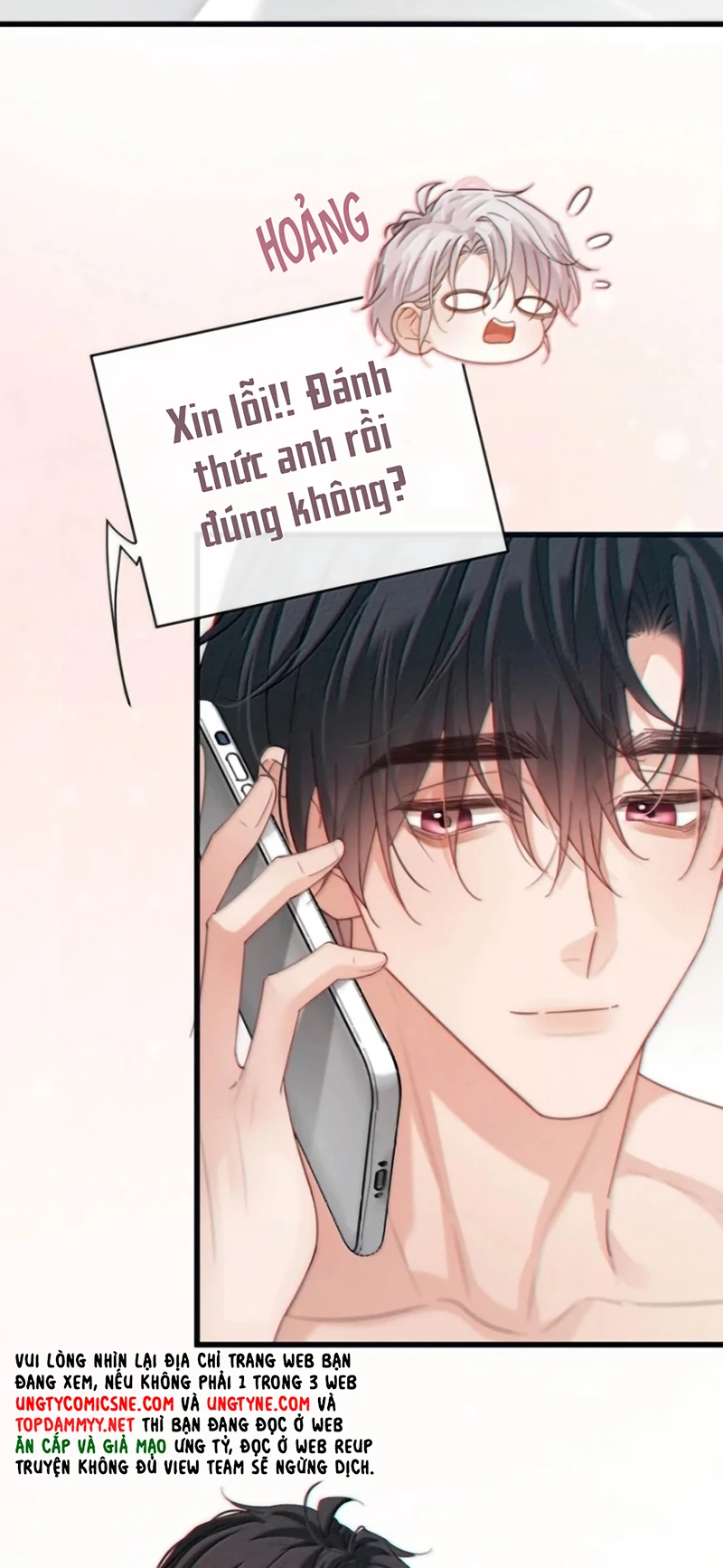Pheromone Nồng Nàn Chapter 52 - 39
