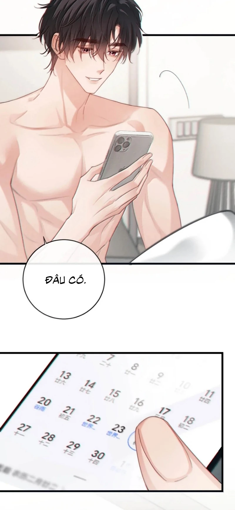 Pheromone Nồng Nàn Chapter 52 - 40