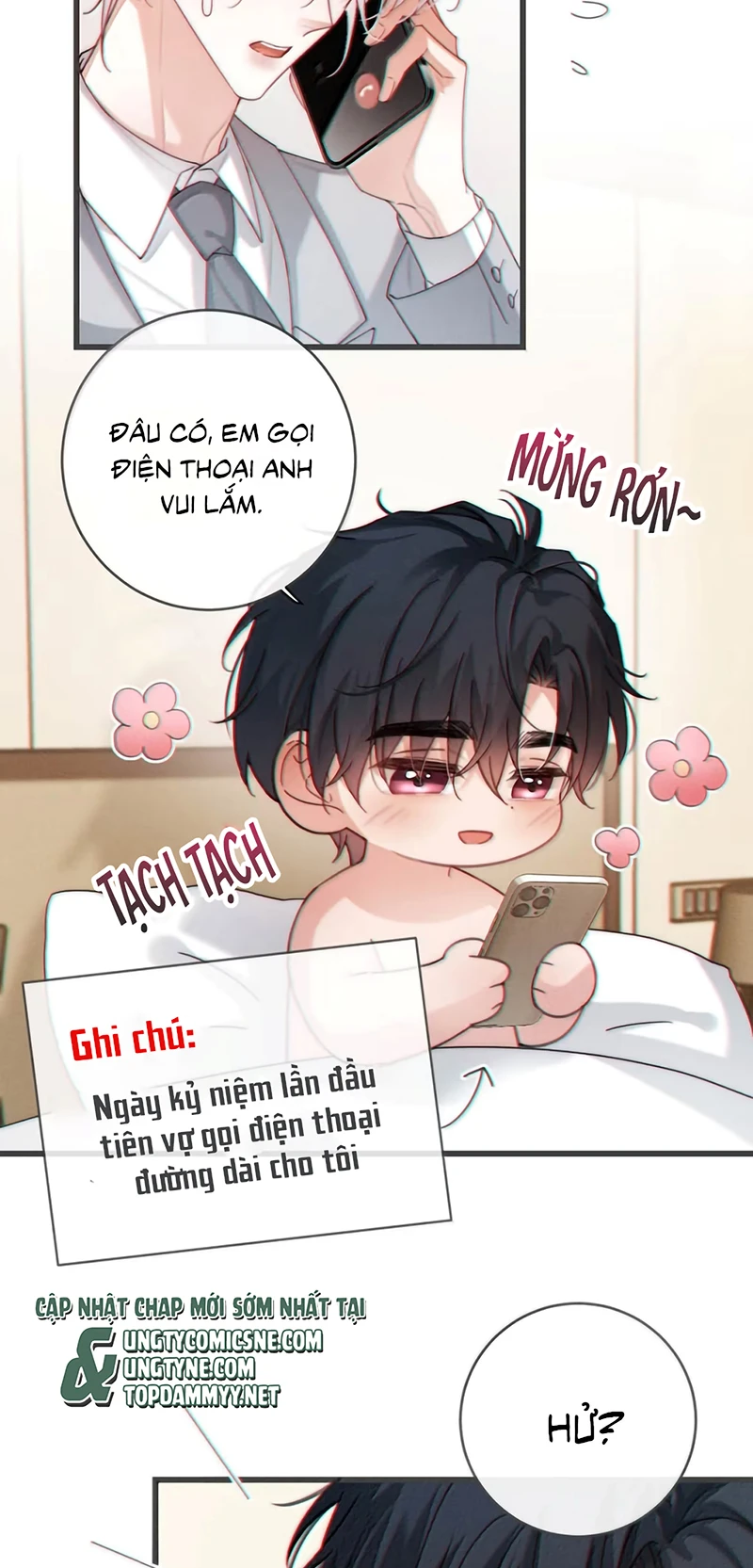Pheromone Nồng Nàn Chapter 53 - 4