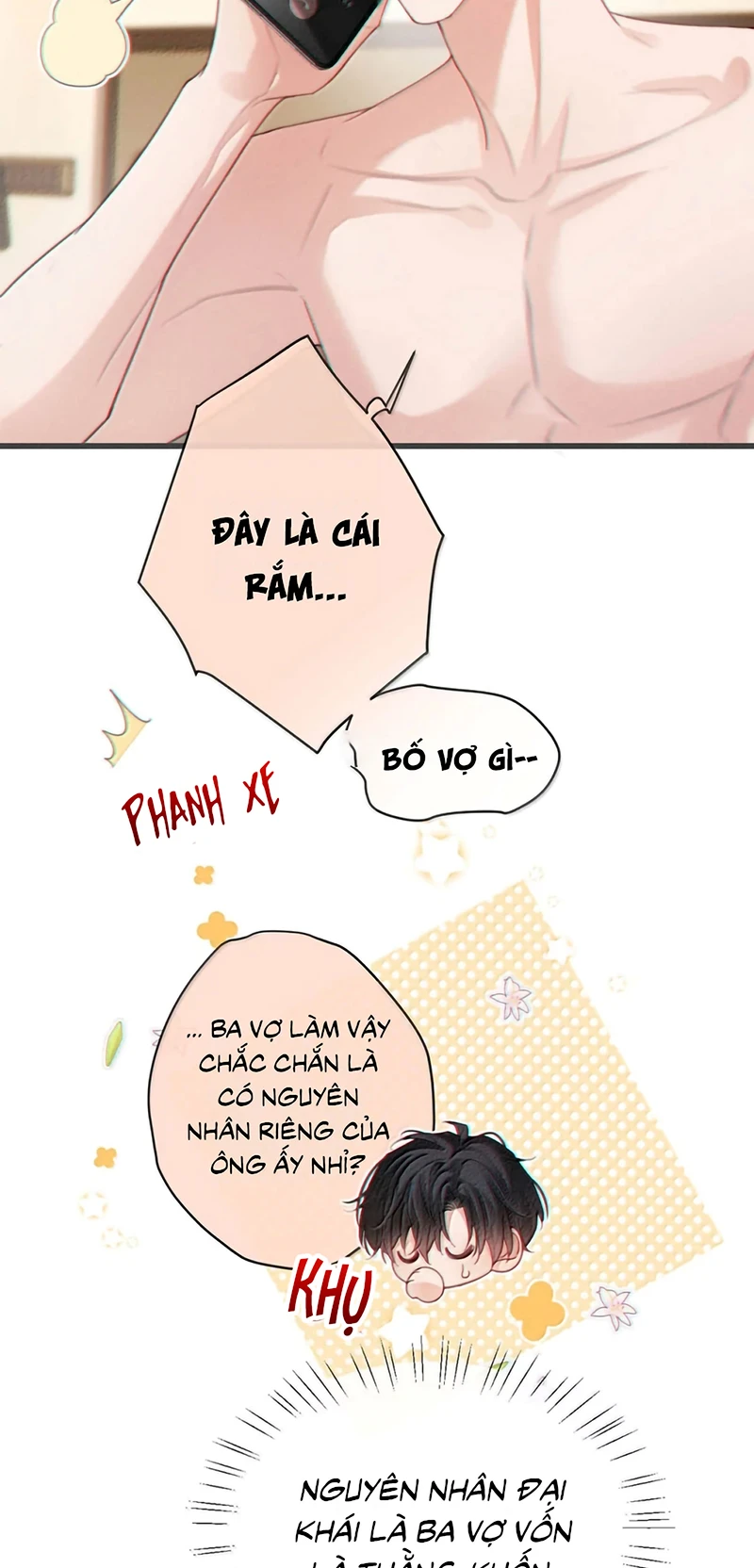 Pheromone Nồng Nàn Chapter 53 - 8