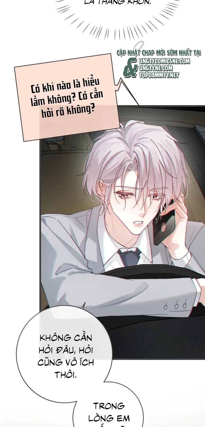 Pheromone Nồng Nàn Chapter 53 - 9