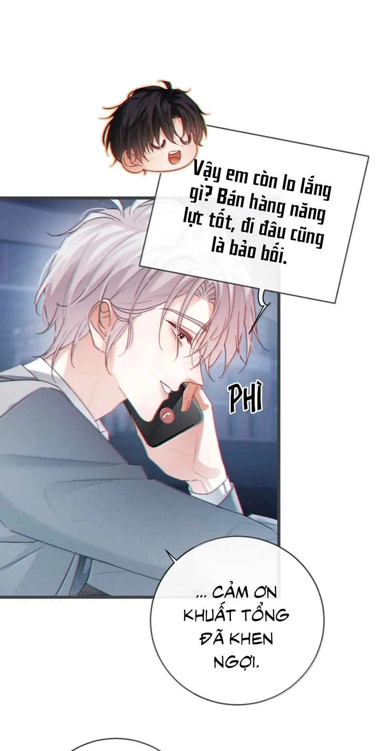 Pheromone Nồng Nàn Chapter 53 - 11