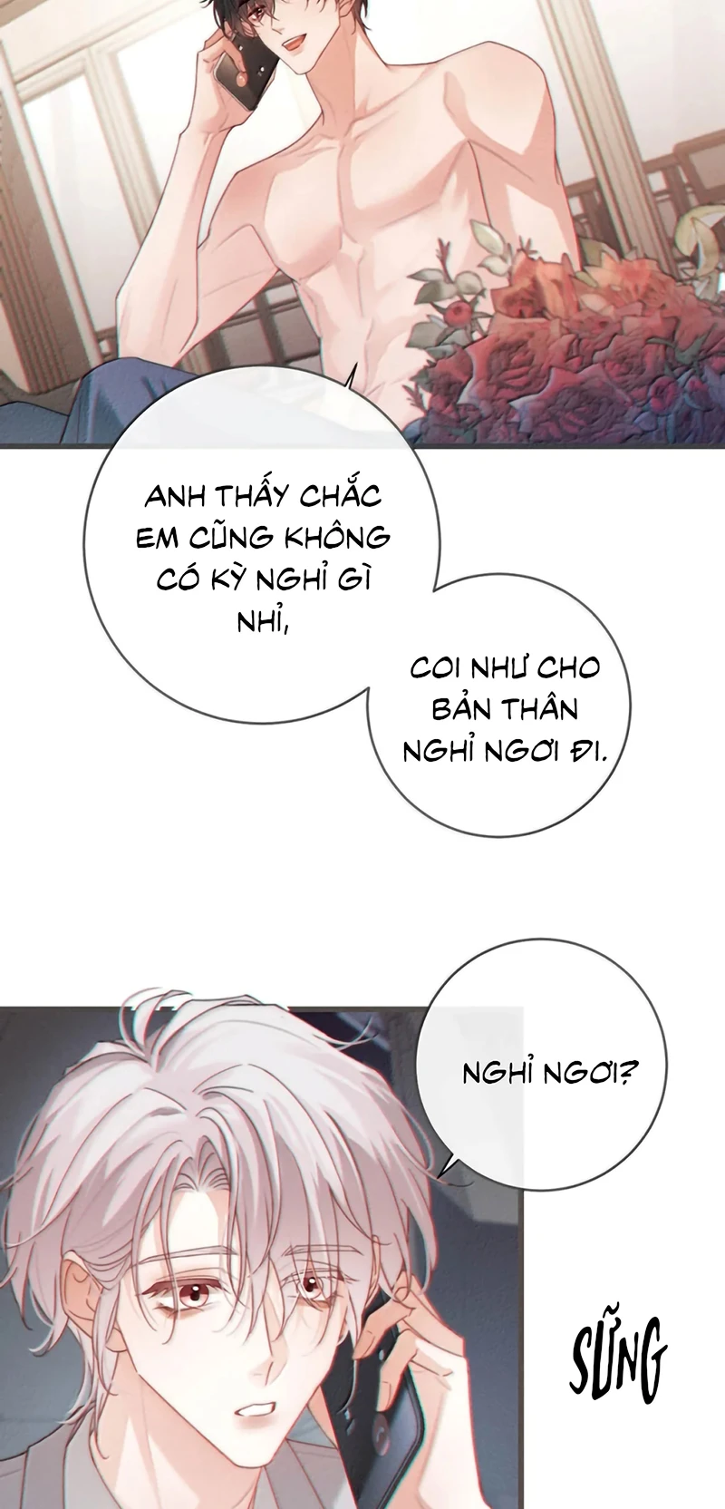 Pheromone Nồng Nàn Chapter 53 - 14
