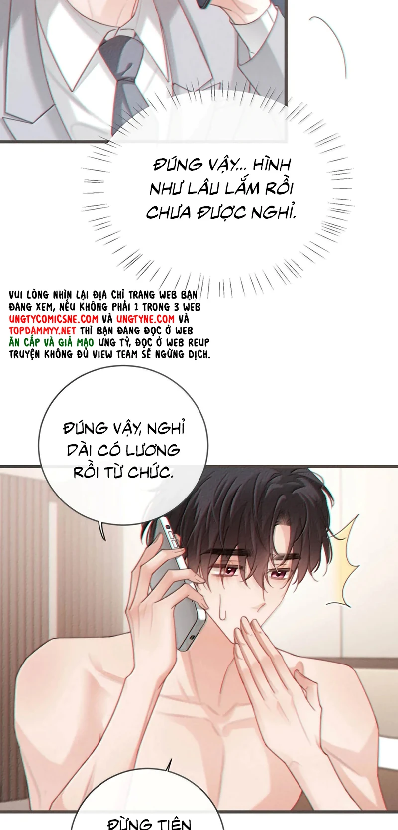 Pheromone Nồng Nàn Chapter 53 - 15