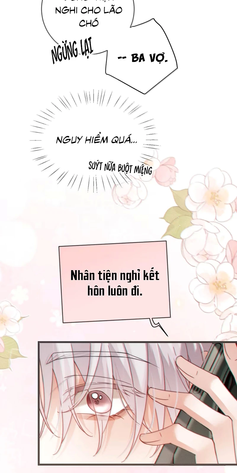 Pheromone Nồng Nàn Chapter 53 - 16