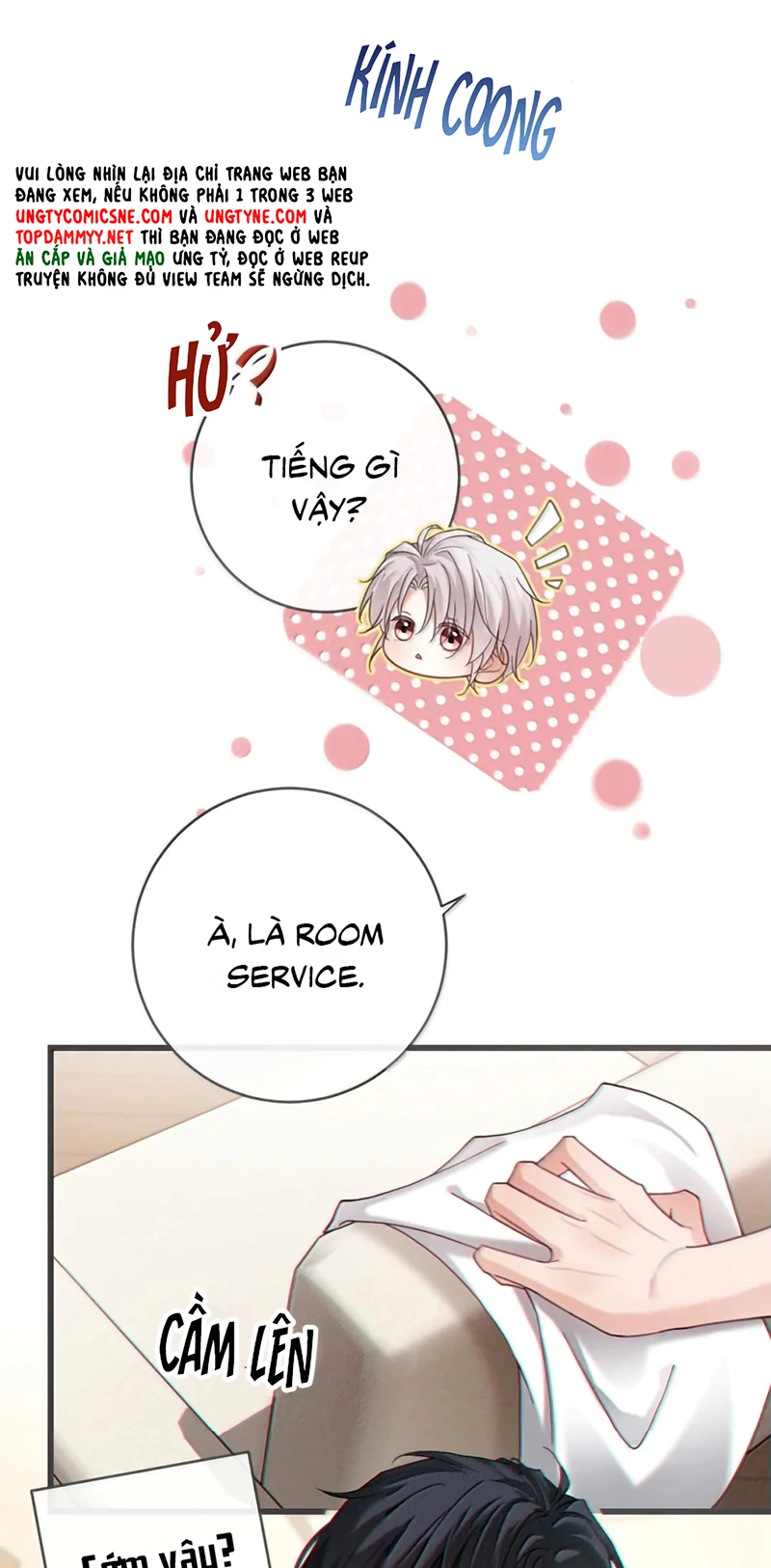 Pheromone Nồng Nàn Chapter 53 - 19