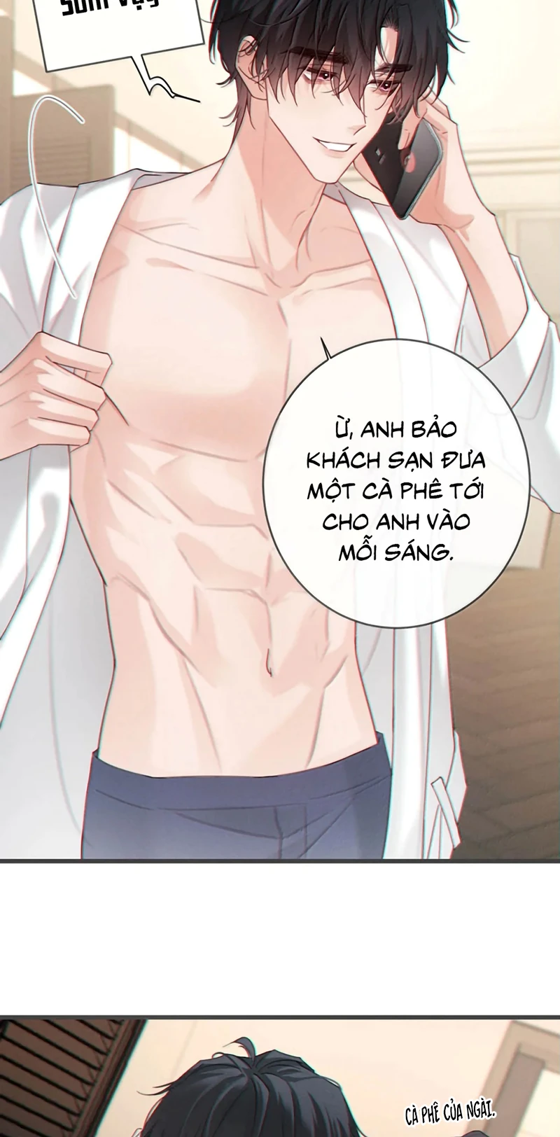 Pheromone Nồng Nàn Chapter 53 - 20