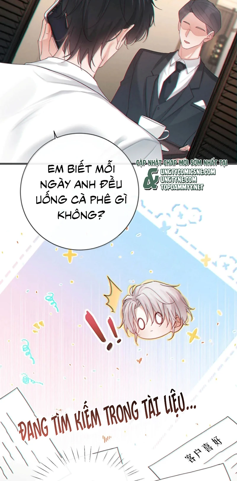 Pheromone Nồng Nàn Chapter 53 - 21