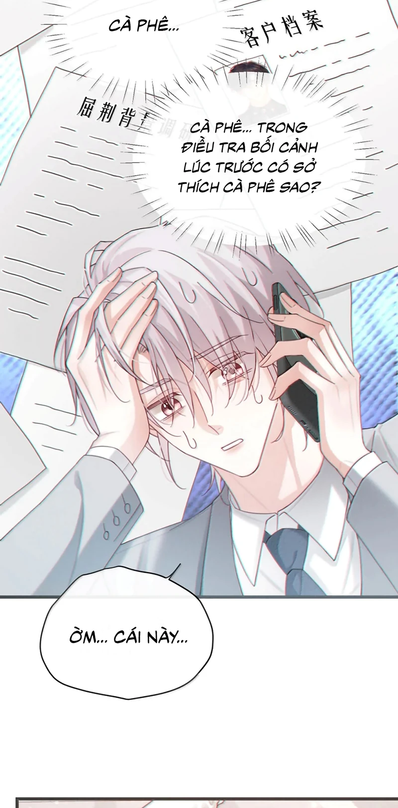 Pheromone Nồng Nàn Chapter 53 - 22