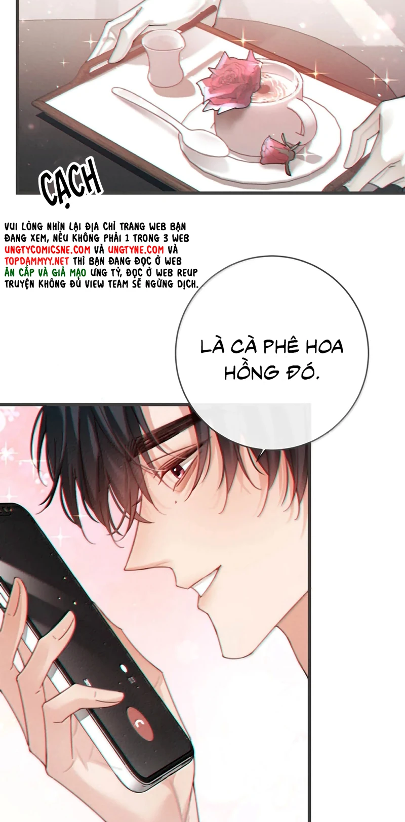 Pheromone Nồng Nàn Chapter 53 - 23