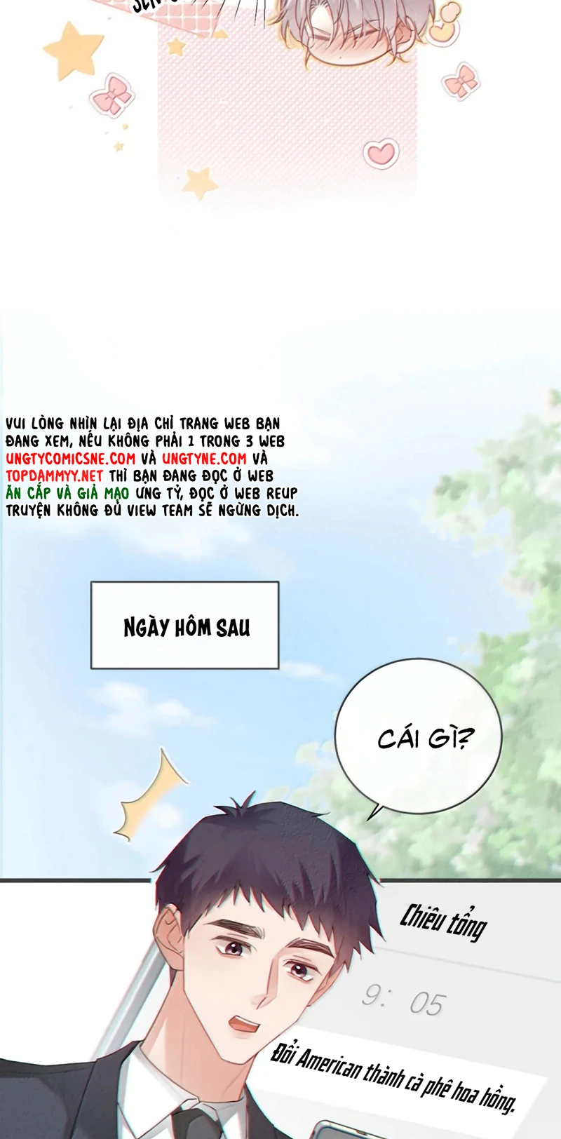 Pheromone Nồng Nàn Chapter 53 - 28
