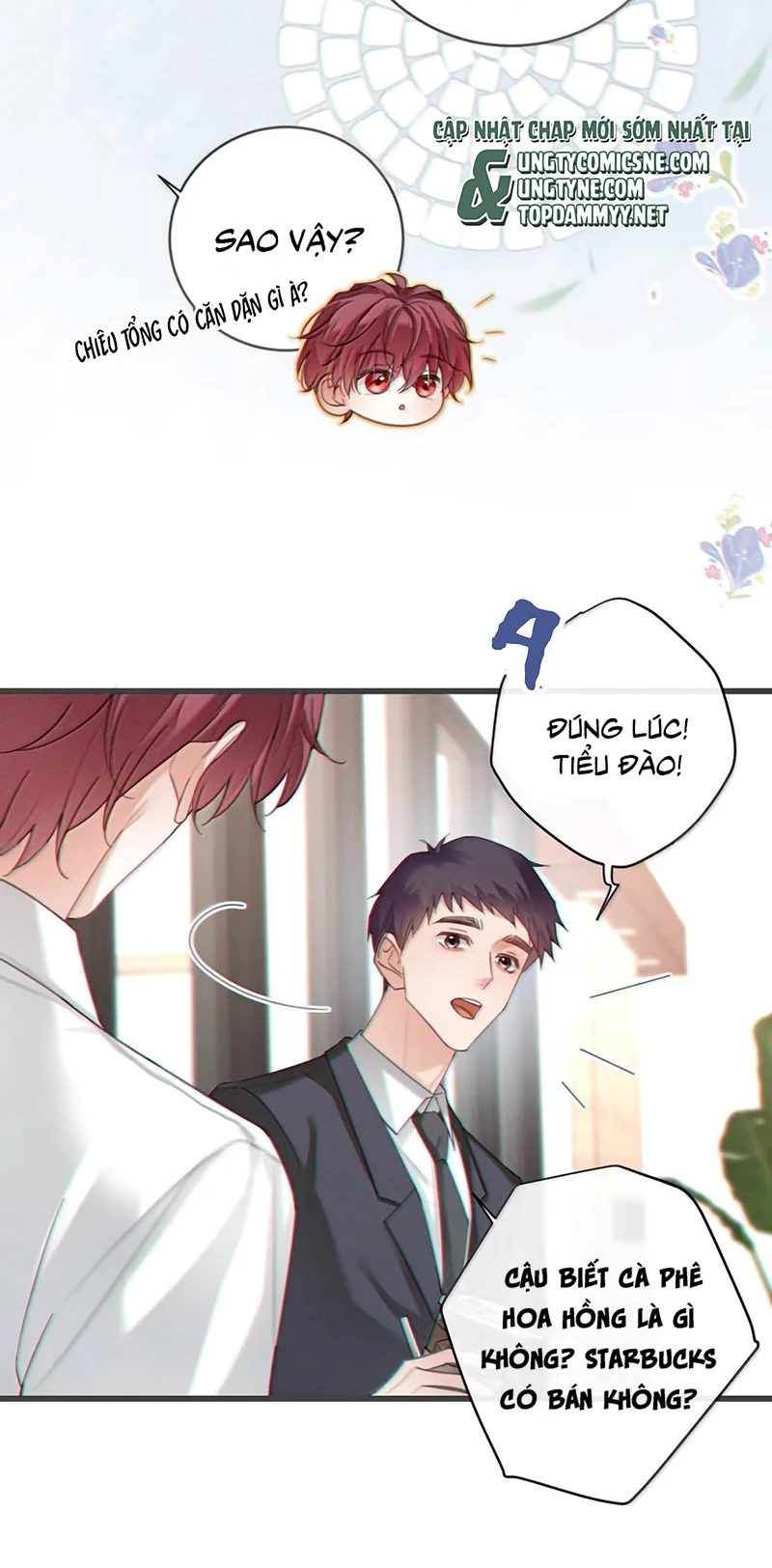 Pheromone Nồng Nàn Chapter 53 - 30