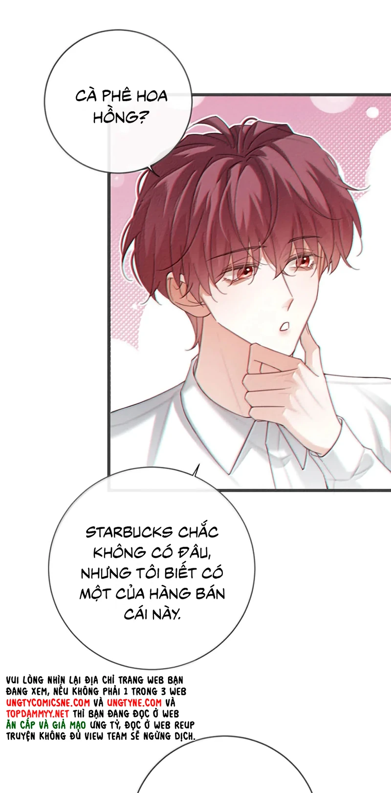 Pheromone Nồng Nàn Chapter 53 - 31