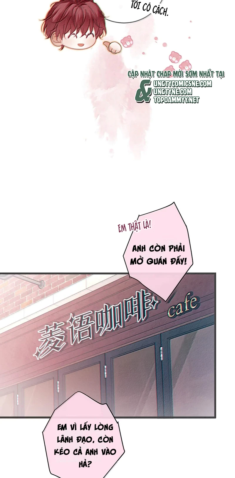 Pheromone Nồng Nàn Chapter 53 - 35