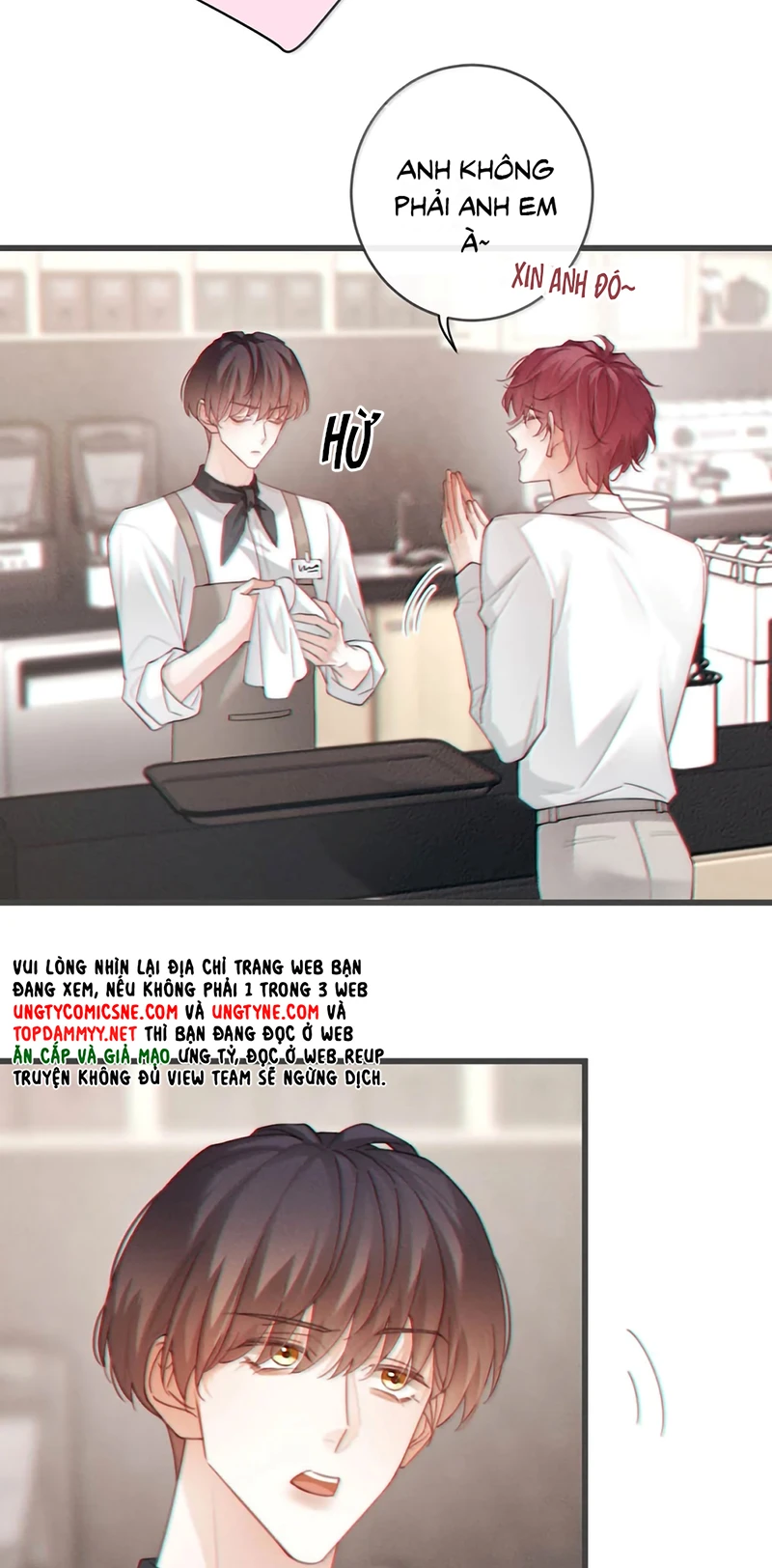 Pheromone Nồng Nàn Chapter 53 - 36