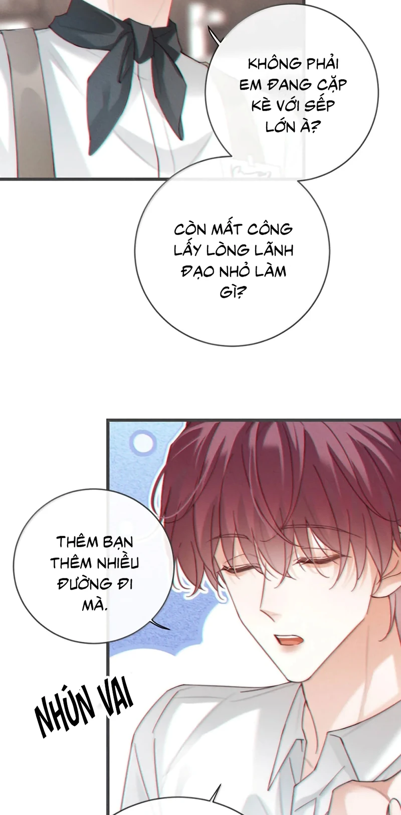 Pheromone Nồng Nàn Chapter 53 - 37