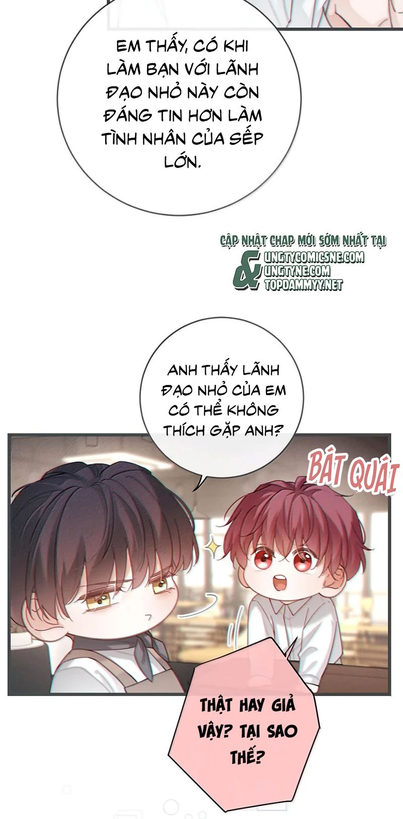 Pheromone Nồng Nàn Chapter 53 - 38