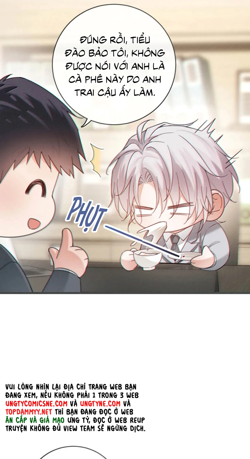 Pheromone Nồng Nàn Chapter 53 - 43