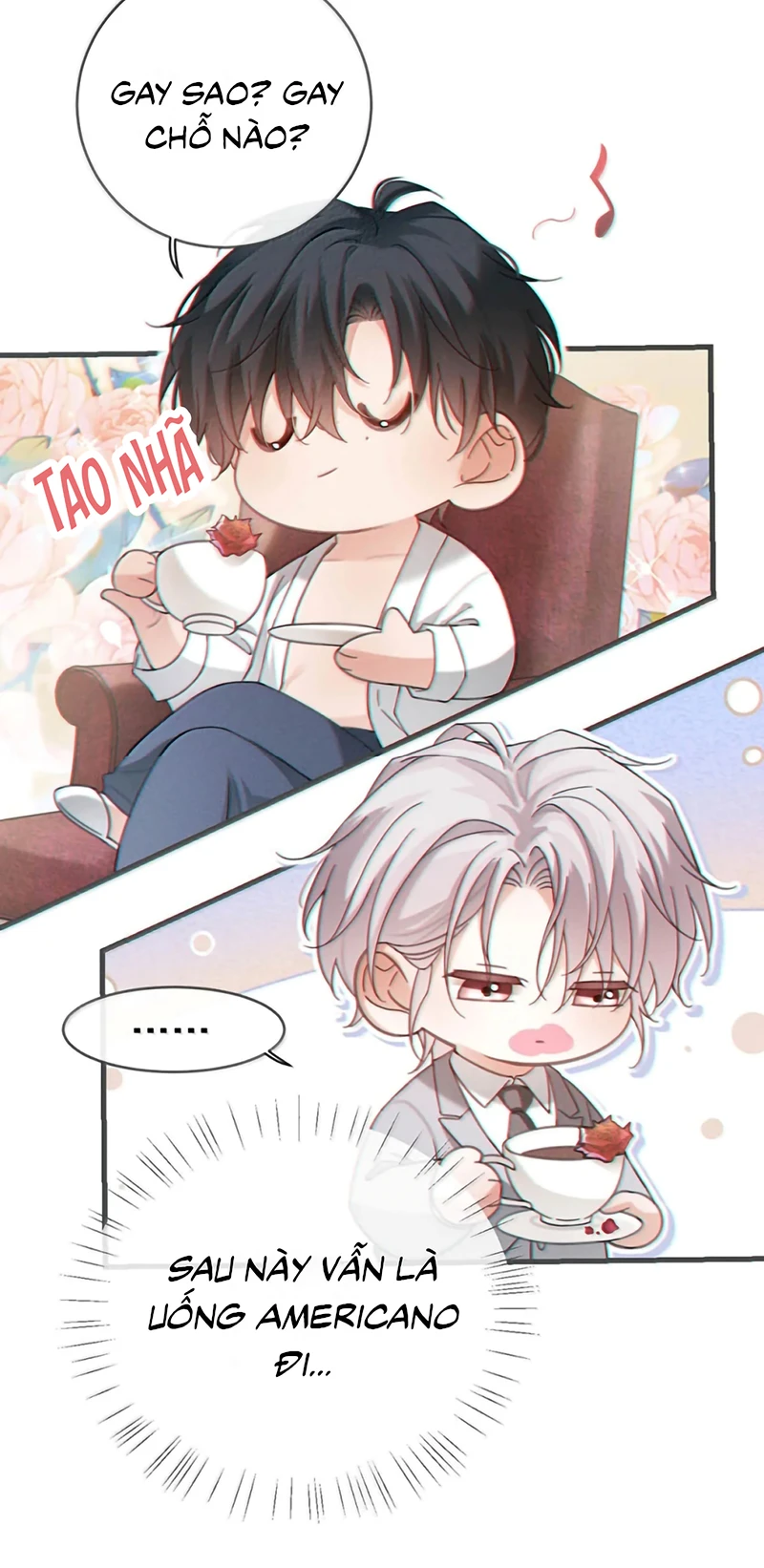 Pheromone Nồng Nàn Chapter 53 - 44