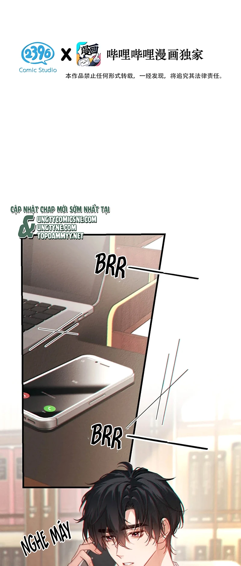 Pheromone Nồng Nàn Chapter 54 - 3