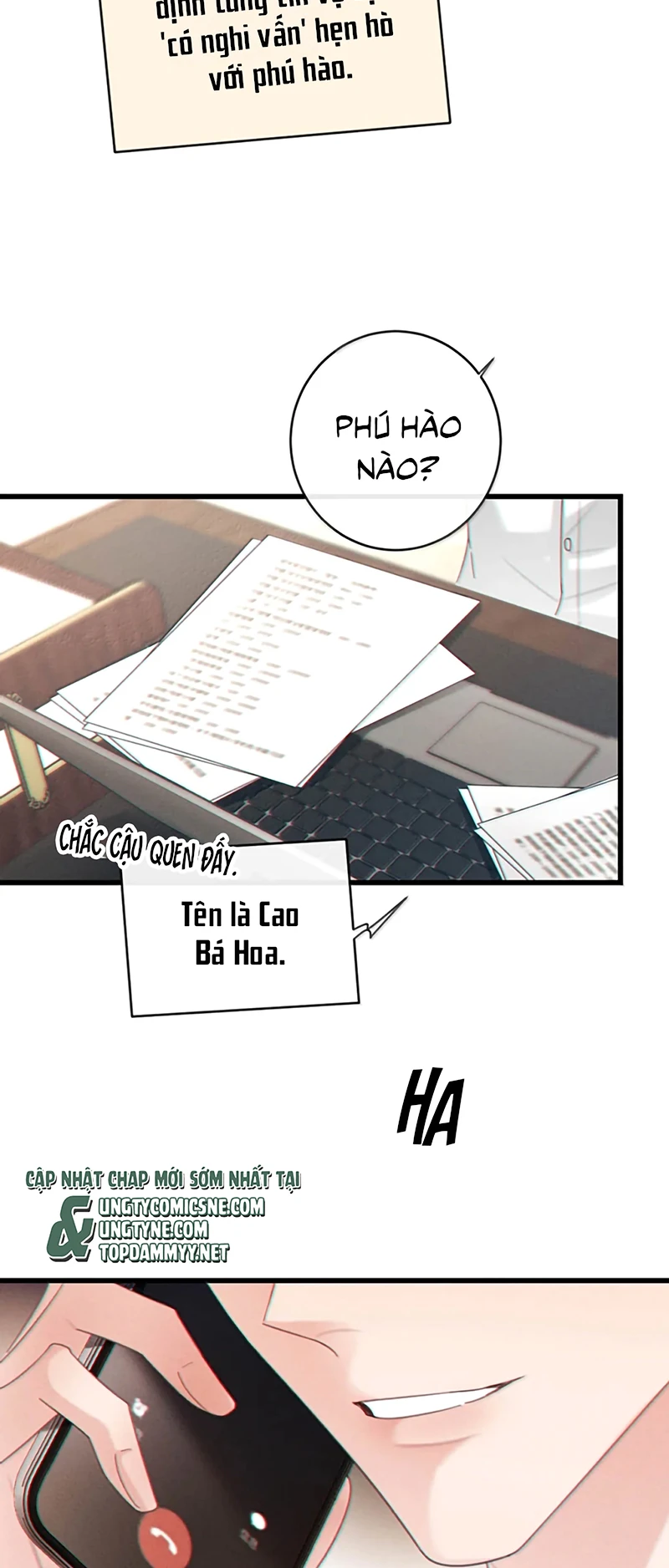 Pheromone Nồng Nàn Chapter 54 - 7