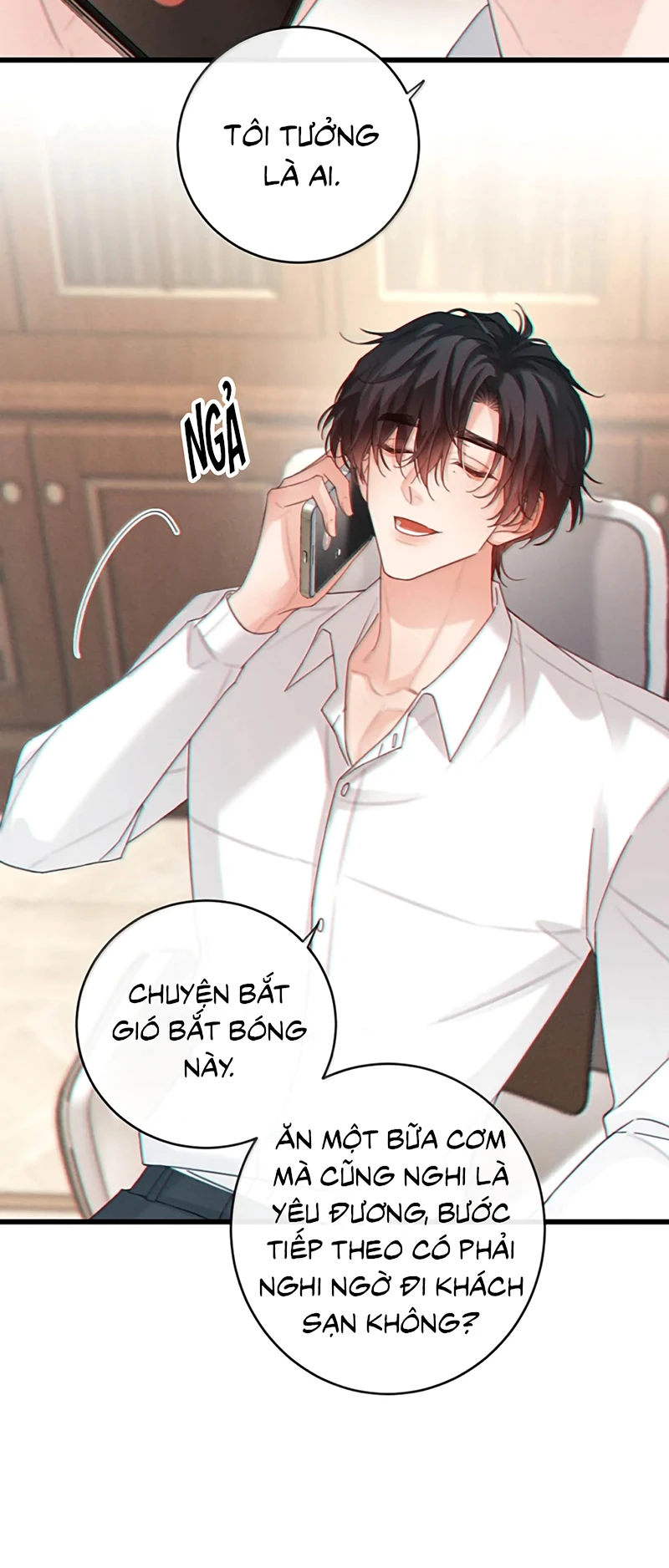 Pheromone Nồng Nàn Chapter 54 - 8