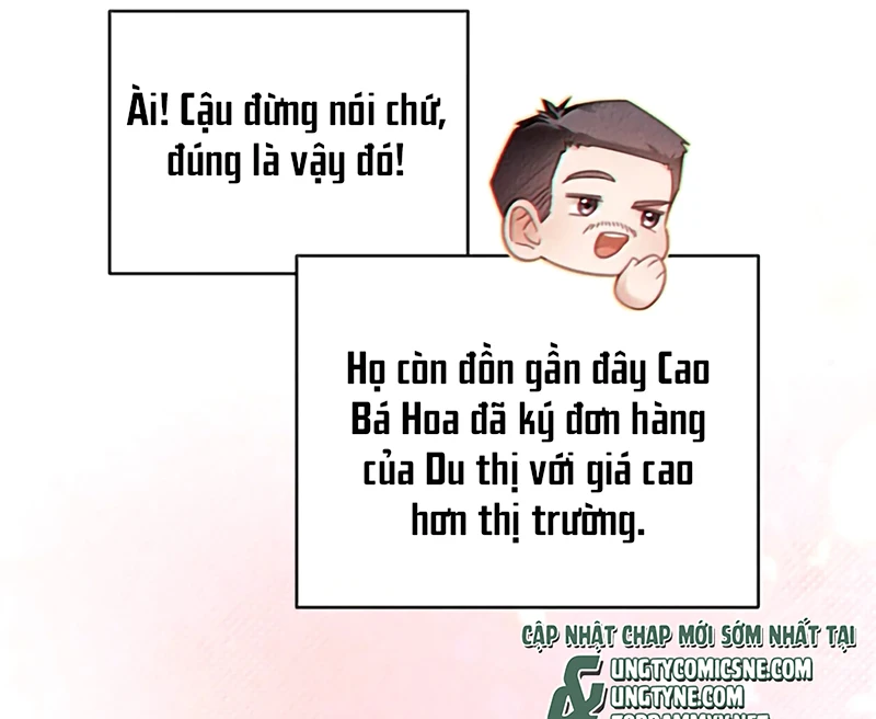 Pheromone Nồng Nàn Chapter 54 - 9