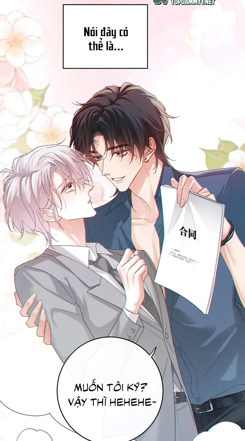 Pheromone Nồng Nàn Chapter 54 - 10