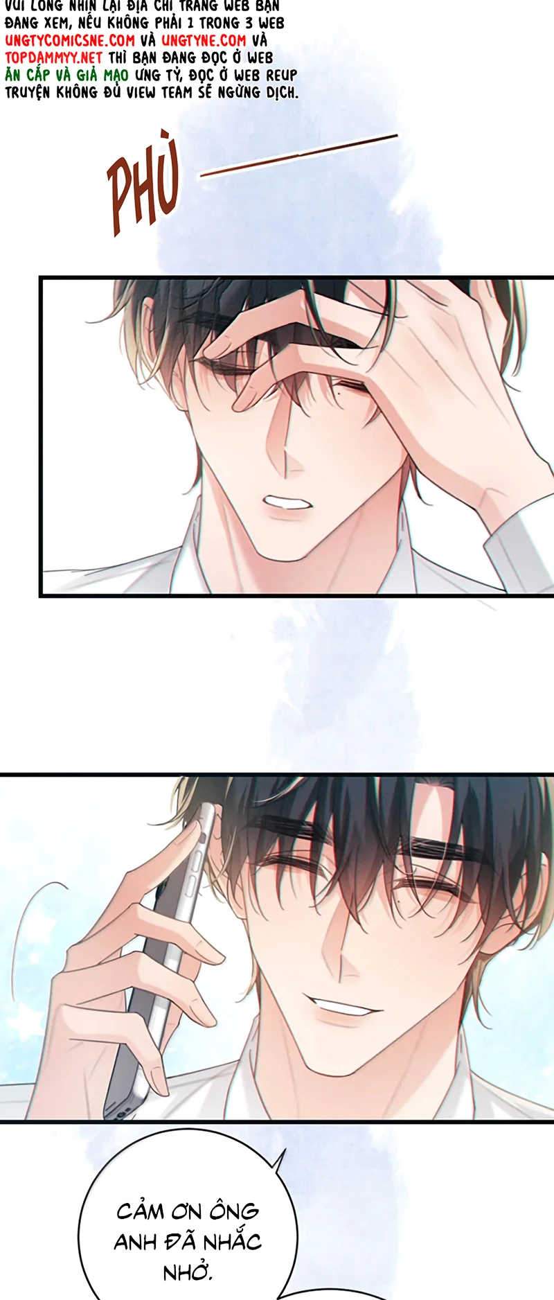 Pheromone Nồng Nàn Chapter 54 - 12