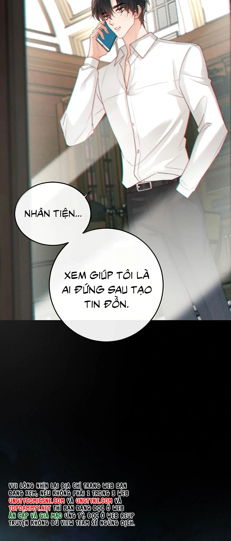 Pheromone Nồng Nàn Chapter 54 - 14