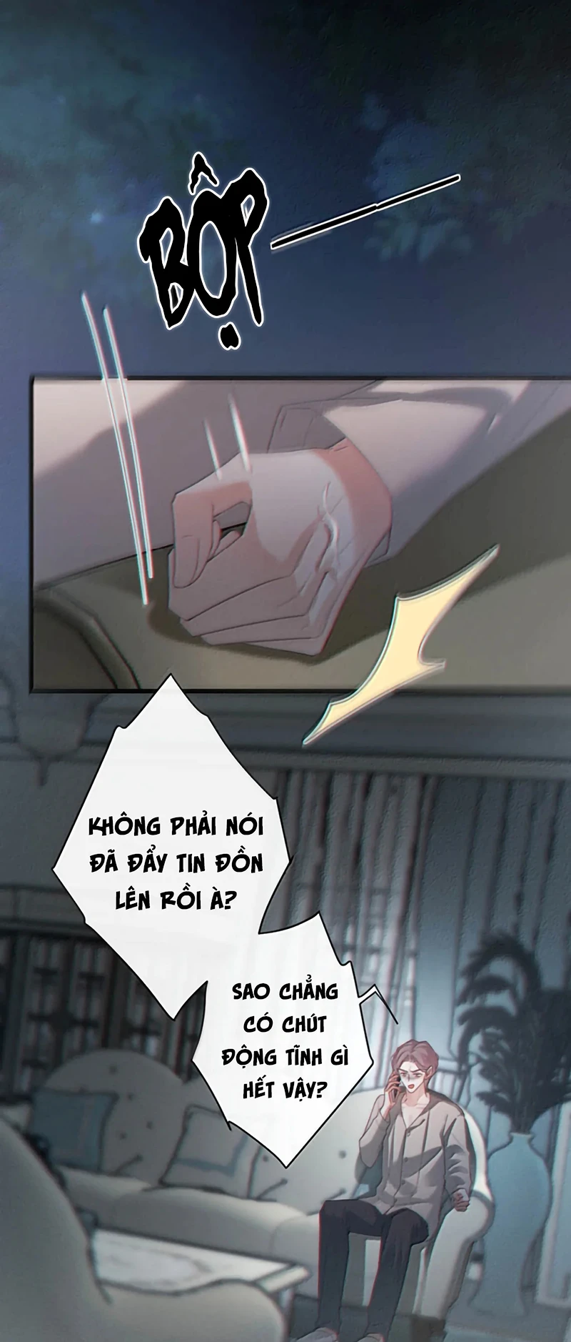 Pheromone Nồng Nàn Chapter 54 - 15