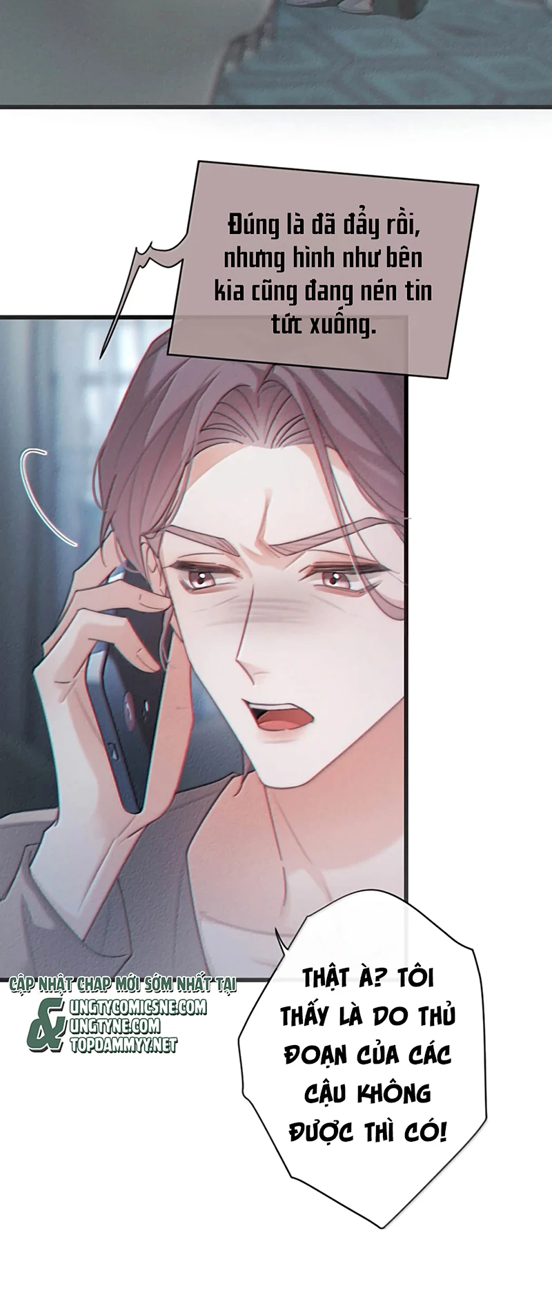 Pheromone Nồng Nàn Chapter 54 - 16