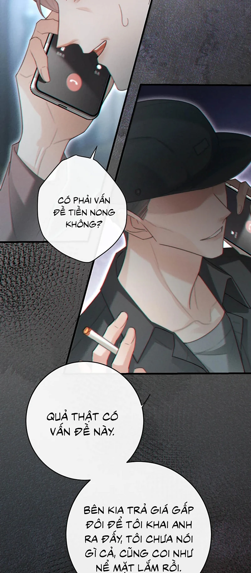 Pheromone Nồng Nàn Chapter 54 - 18