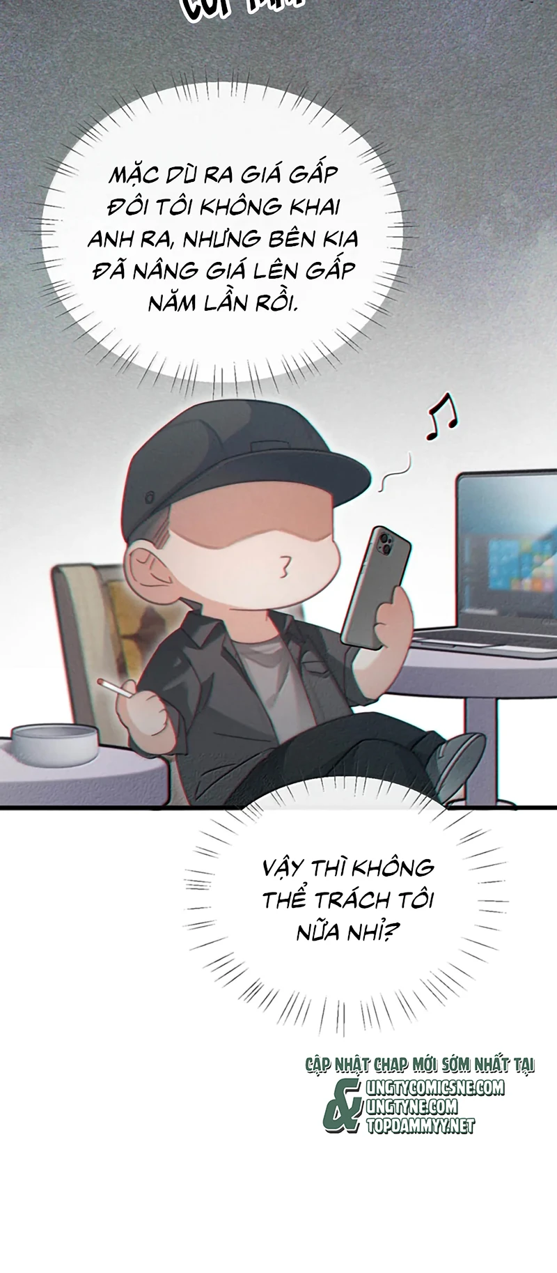 Pheromone Nồng Nàn Chapter 54 - 20