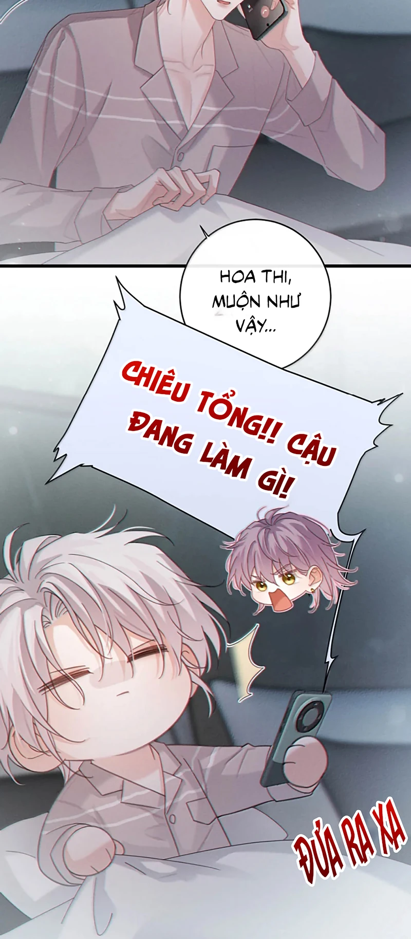 Pheromone Nồng Nàn Chapter 54 - 22