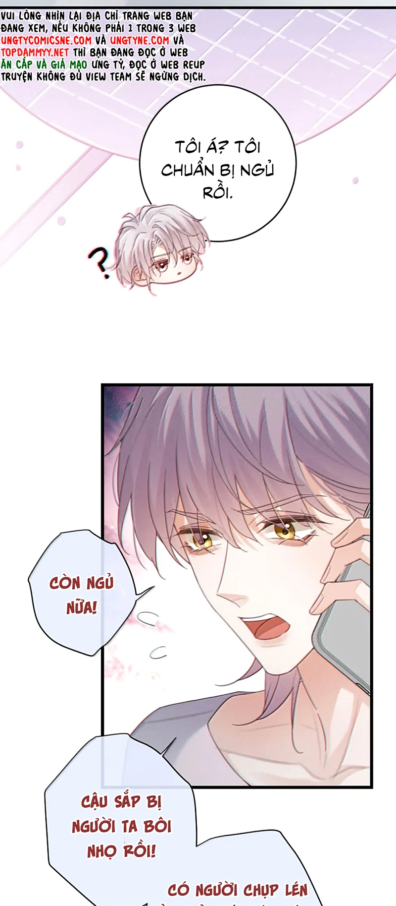 Pheromone Nồng Nàn Chapter 54 - 23